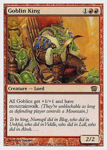 Goblin King