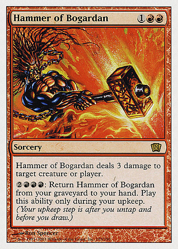 Hammer of Bogardan