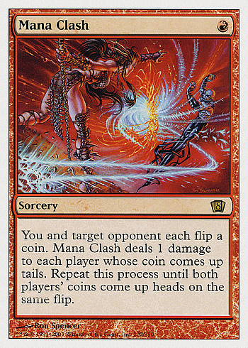 Mana Clash