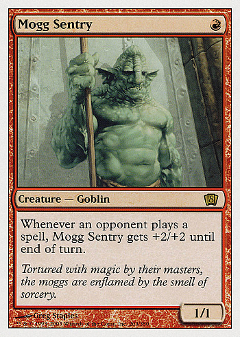 Mogg Sentry