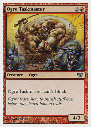 Ogre Taskmaster