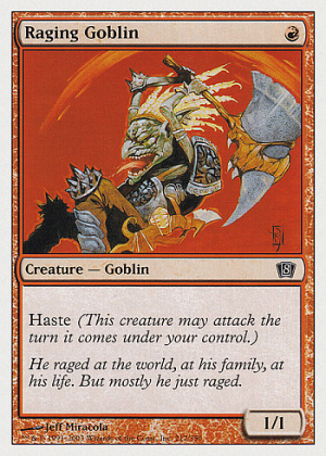 Raging Goblin