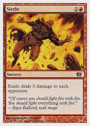 Sizzle