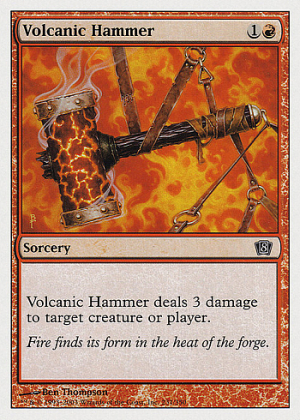 Volcanic Hammer