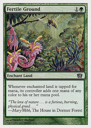 Fertile Ground