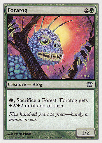 Foratog