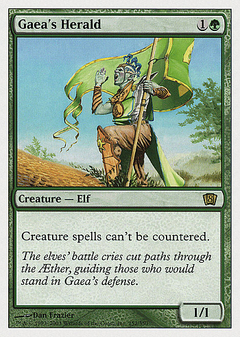 Gaea's Herald