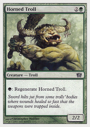 Horned Troll