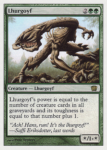 Lhurgoyf