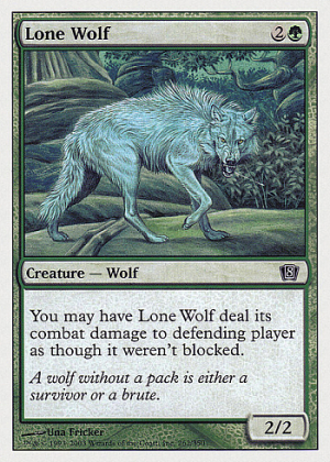 Lone Wolf