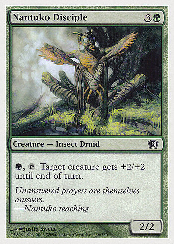 Nantuko Disciple