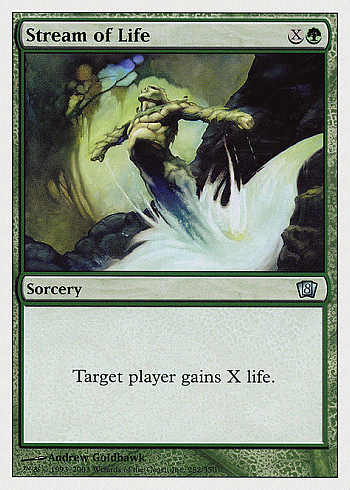 Stream of Life