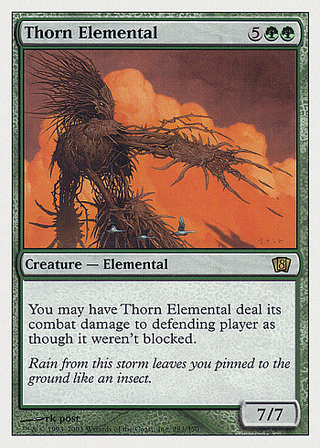 Thorn Elemental