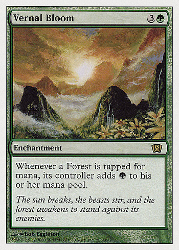 Vernal Bloom