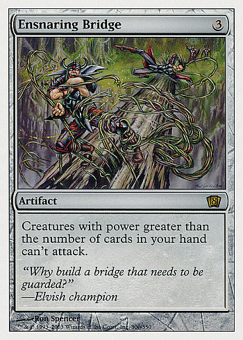 Ensnaring Bridge