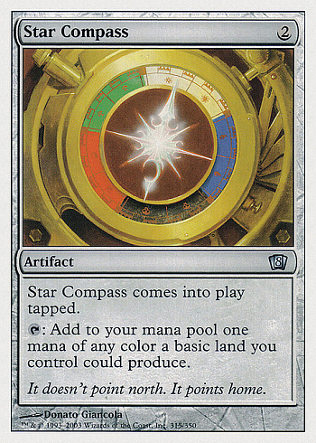 Star Compass