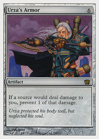 Urza's Armor