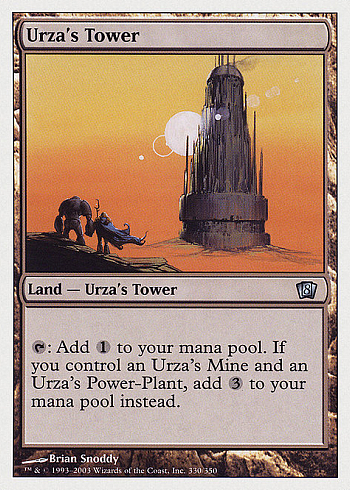 Urza's Tower