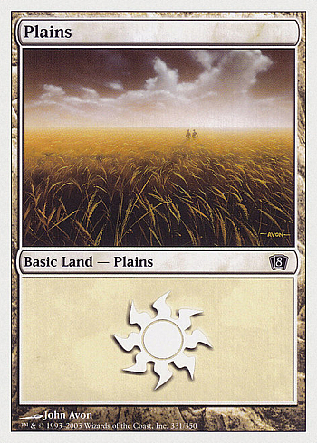 Plains