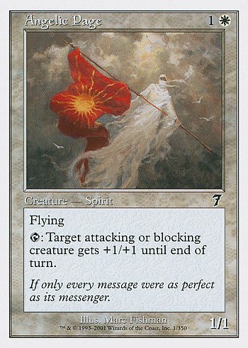 Angelic Page