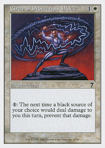 Circle of Protection: Black