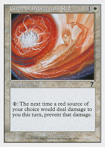 Circle of Protection: Red