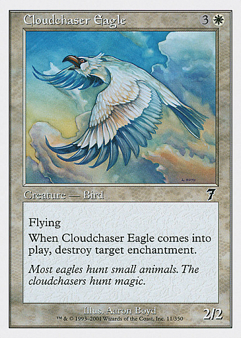 Cloudchaser Eagle