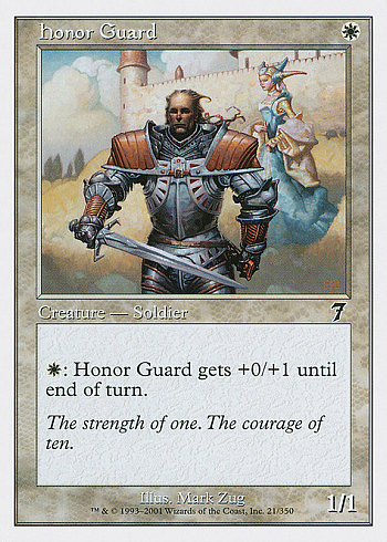 Honor Guard