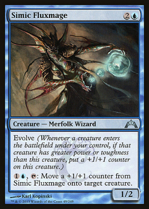 Simic Fluxmage