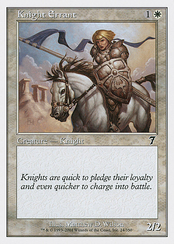 Knight Errant