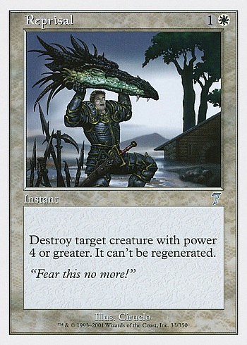 Reprisal