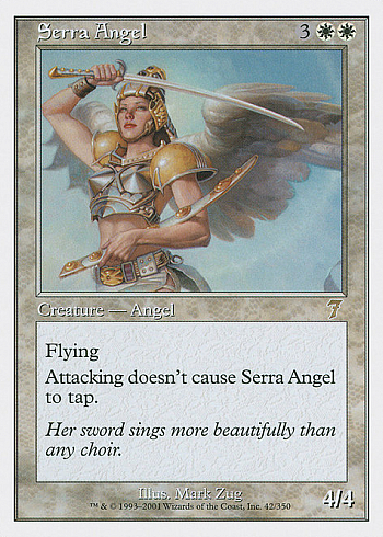 Serra Angel