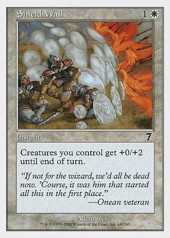 Shield Wall