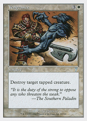 Vengeance
