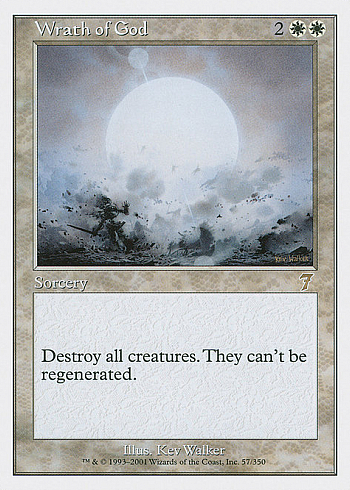 Wrath of God