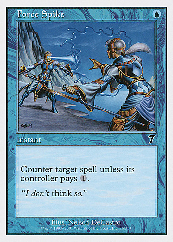 Force Spike