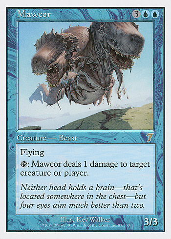 Mawcor