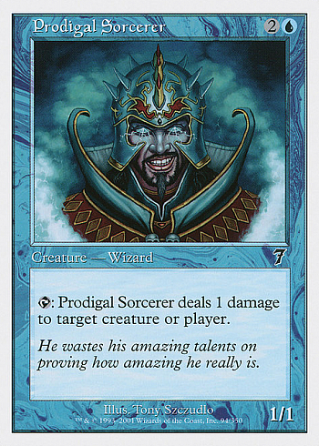 Prodigal Sorcerer