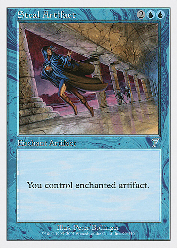 Steal Artifact
