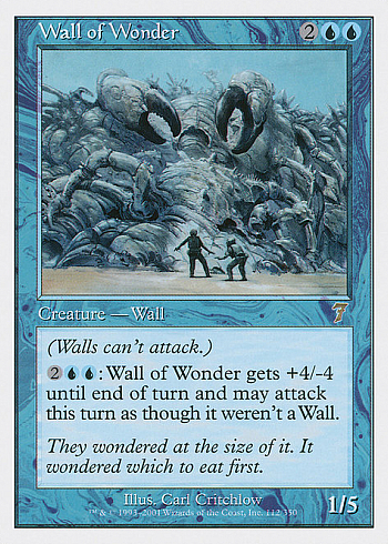 Wall of Wonder
