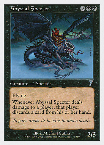 Abyssal Specter