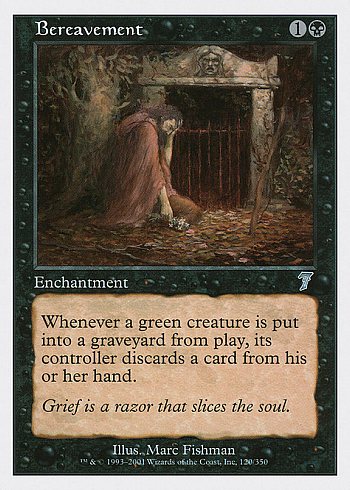Bereavement