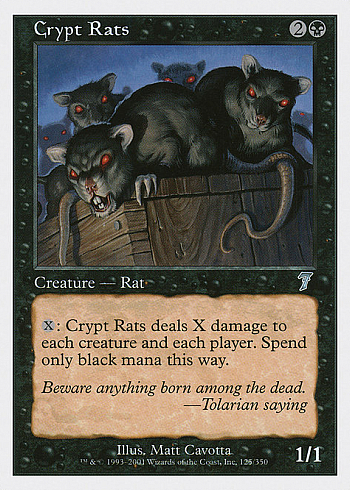 Crypt Rats
