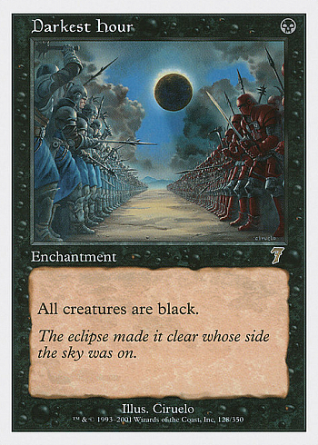 Darkest Hour