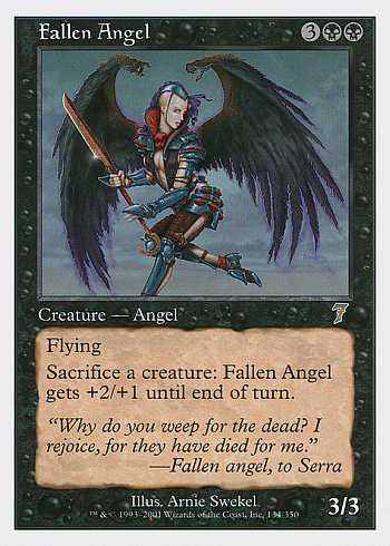 Fallen Angel