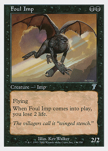 Foul Imp