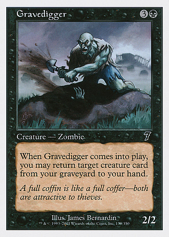 Gravedigger