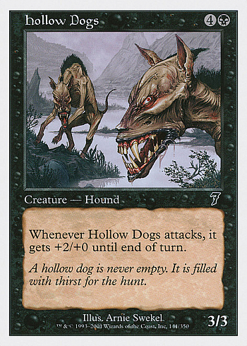 Hollow Dogs