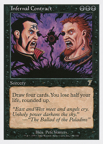 Infernal Contract
