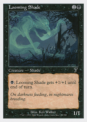 Looming Shade